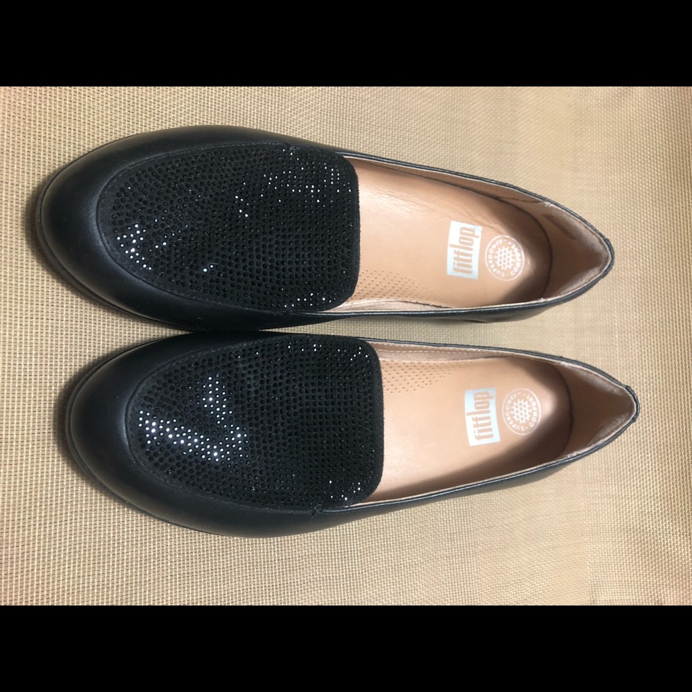 Fitflop with rhinestones